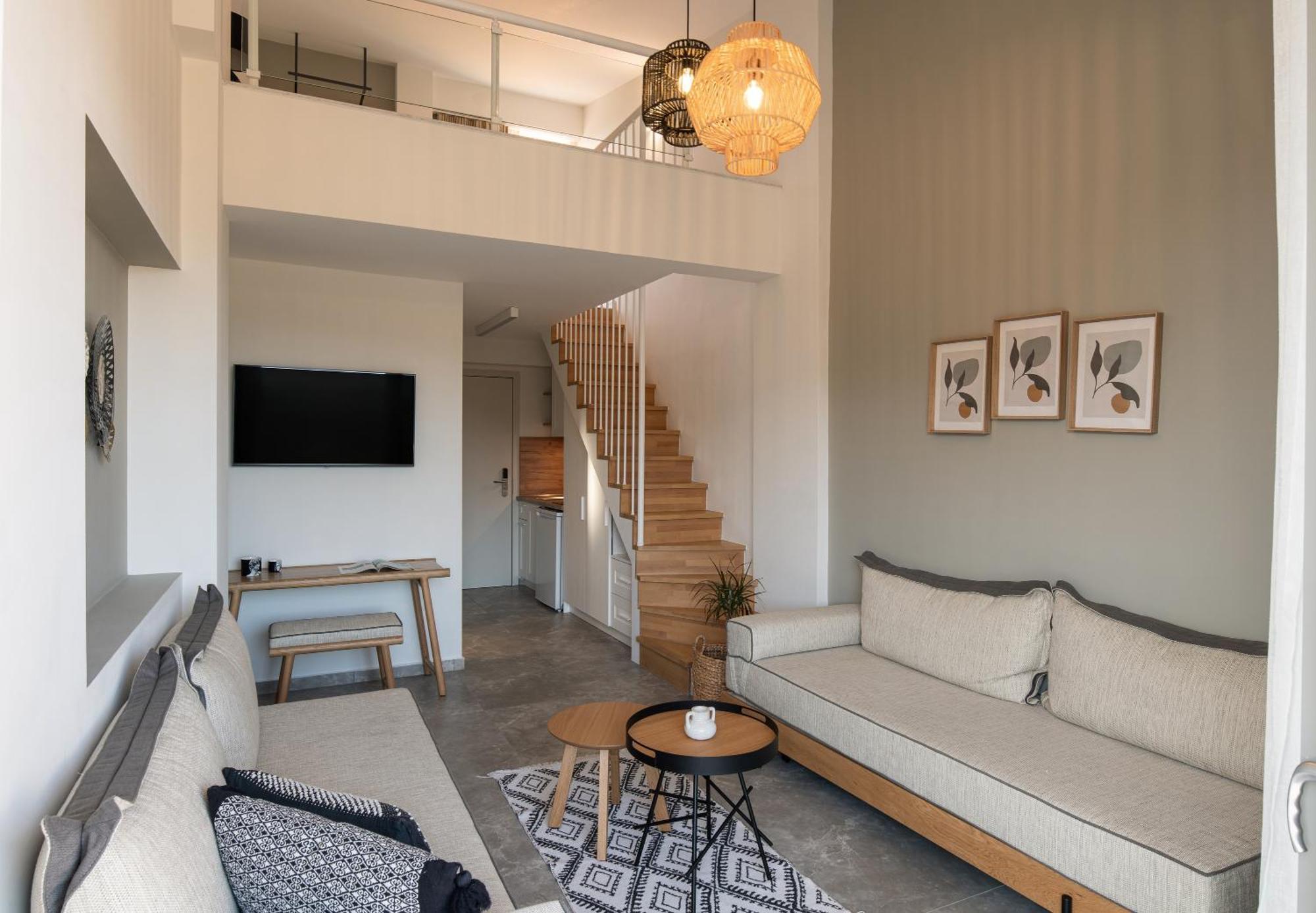 Ikies Apollon Boutique Hotel サルティ エクステリア 写真