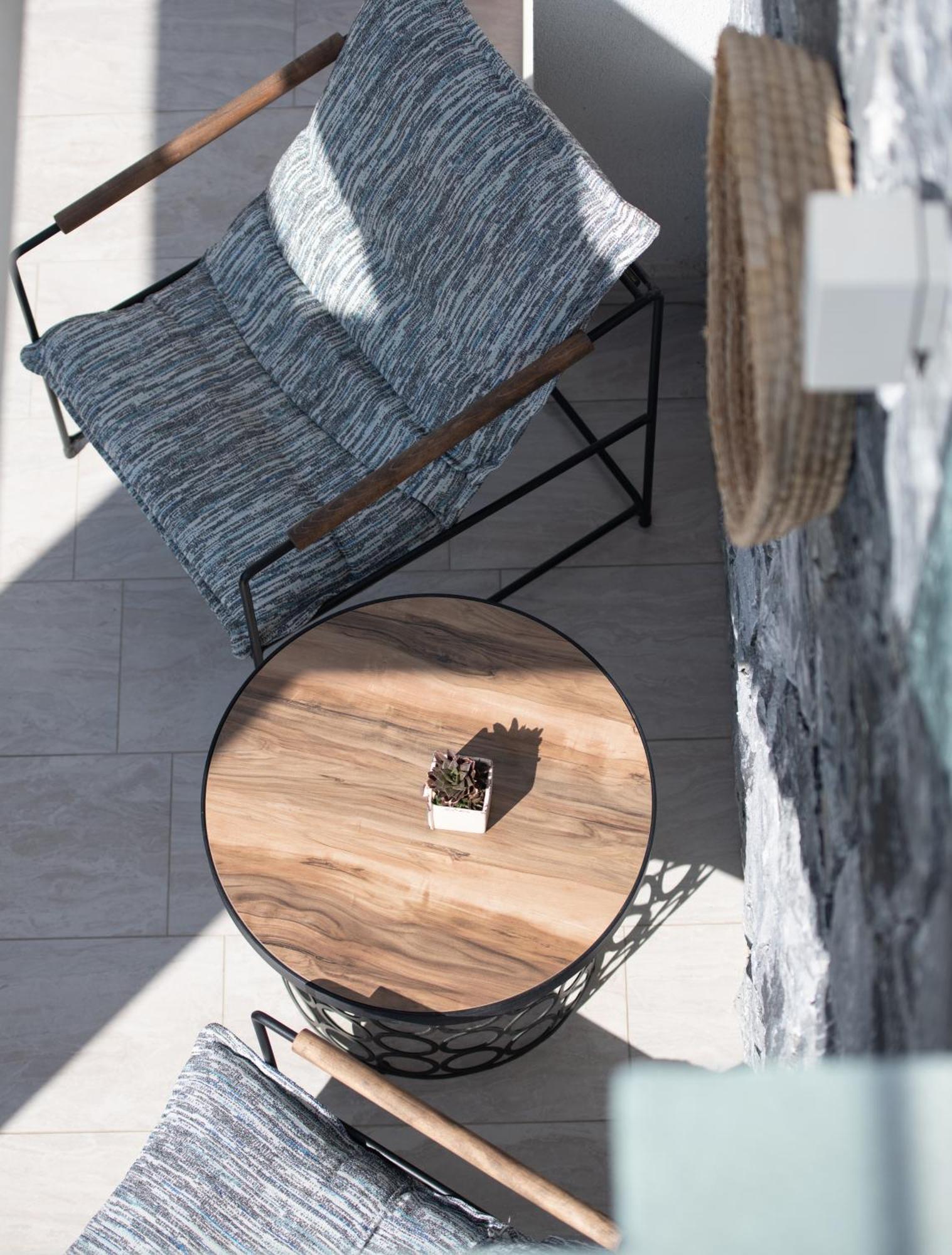 Ikies Apollon Boutique Hotel サルティ エクステリア 写真
